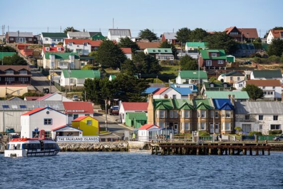 Falkland Islands: 40 years on - The Round Table