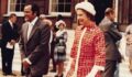 Sir Shridath Ramphal – A tribute by Richard Bourne. photo shows Queen Elizabeth II and Sonny Ramphal in 1975