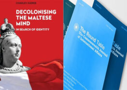 Decolonising the Maltese mind: In search of identity