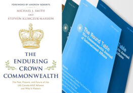 cover of Book Review: The Enduring Crown Commonwealth - The Past, Present and Future of the UK-Canada-ANZ Alliance and Why it Matters