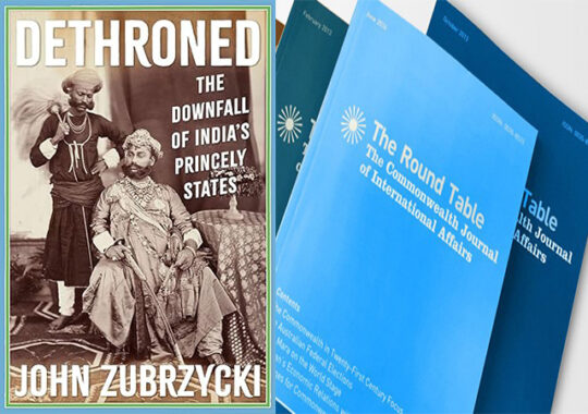 Book review - Dethroned: The downfall of India’s princely states