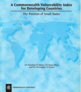 From the Archives: Small States Development: A Commonwealth Vulnerability Index