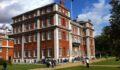 Research Article - Palestine and the modern Commonwealth: Past engagements and future membership? Photo shows Marlborough House