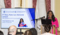 Sport, Development and the Commonwealth. picture shows Tessa Sanderson