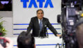 Ratan Tata: Shy, tough and a trailblazer. Picture shows Ratan Tata