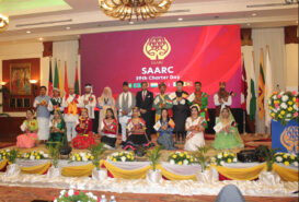 Opinion - Strategic dilemmas: India’s Global South aspirations and fraying bonds with SAARC nations. picture shows SAARC Charter Day in July 2024