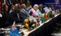 The Samoa CHOGM: What Does It Mean? photo shows Small States session at CHOGM 2024