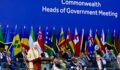 Diplomat and academic Matthew Neuhaus continues to share insights from the Commonwealth Heads of Government Meeting in Apia, Samoa.. Matthew Neuhaus photo shows Commonwealth leaders and King Charles