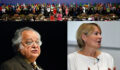 2024 Most-read articles on the Round Table website. pictures show CHOGM 2024, Shridath Ramphal and Sue Onslow