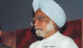 Manmohan Singh – India’s primary reformer. photo shows Manmohan Singh