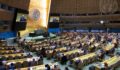 Research Article Restoring multilateralism: the challenge from the Global South and the rising minilaterals. photo shows Philemon Yang (on screen), President of the seventy-ninth session of the United Nations General Assembly, chairs the General Assembly 54th plenary meeting on integrated and coordinated implementation of and follow-up to the outcomes of the major United Nations conferences and summits in the economic, social and related fields, including reports of the Second Committee and Economic and Social Council.